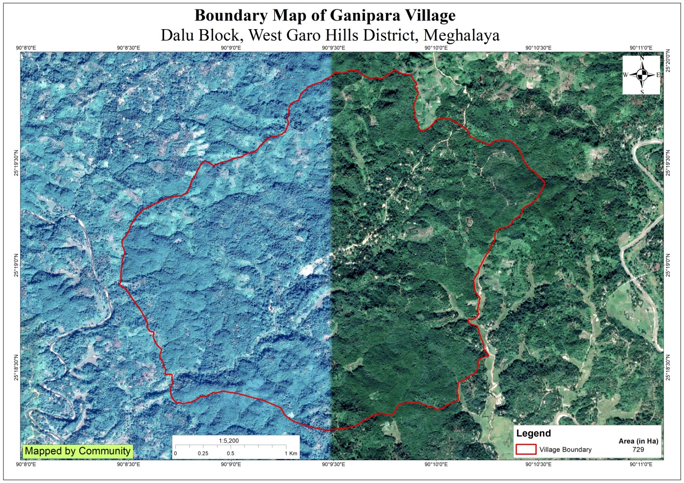 H:\Ganipara 8th Oct 2021\Ganiapara Village Boundary.jpg